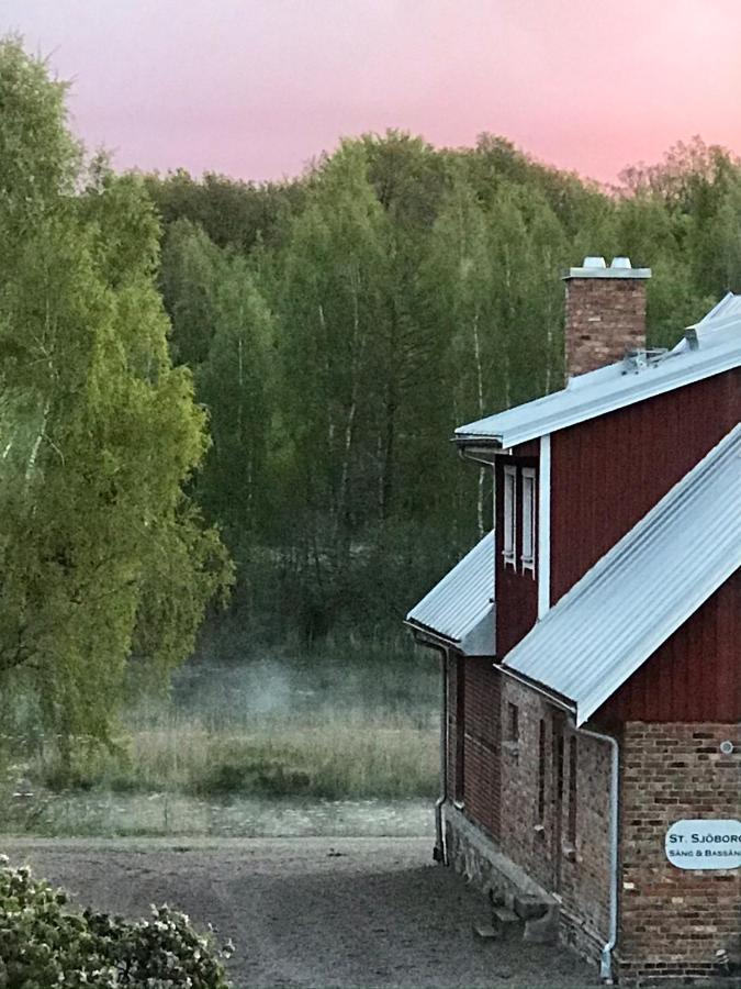Bed and Breakfast Sjoeborg Saeng & Bassaeng Munka-Ljungby Zewnętrze zdjęcie