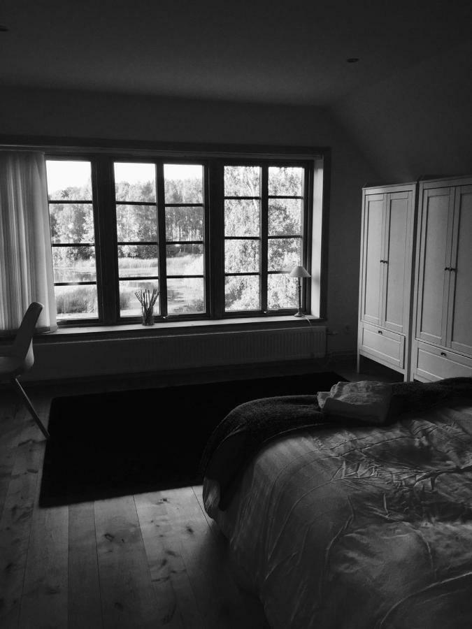 Bed and Breakfast Sjoeborg Saeng & Bassaeng Munka-Ljungby Zewnętrze zdjęcie