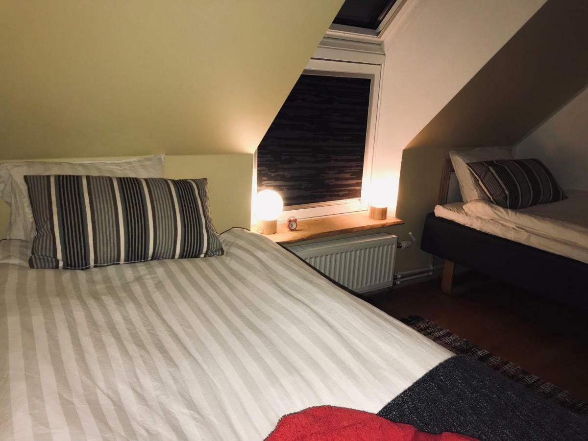 Bed and Breakfast Sjoeborg Saeng & Bassaeng Munka-Ljungby Zewnętrze zdjęcie