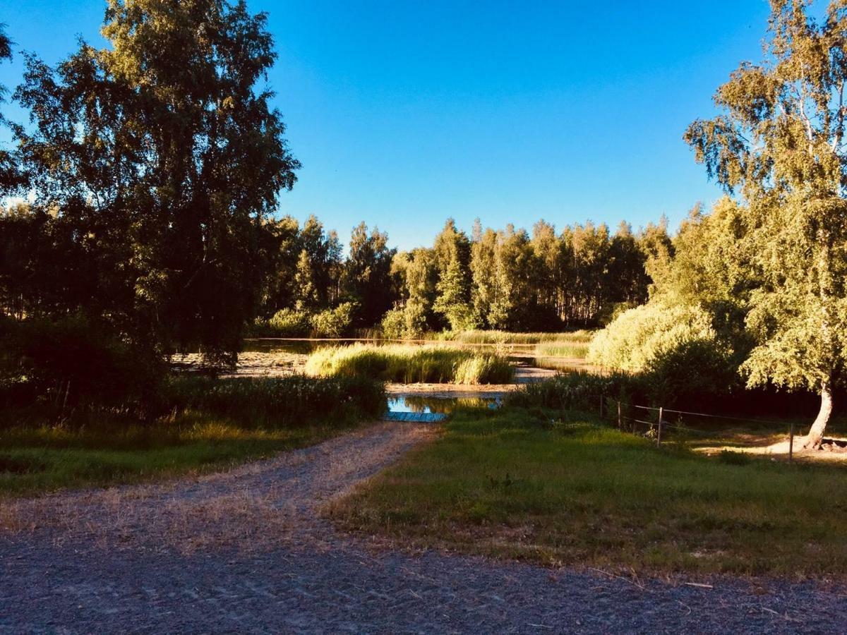 Bed and Breakfast Sjoeborg Saeng & Bassaeng Munka-Ljungby Zewnętrze zdjęcie