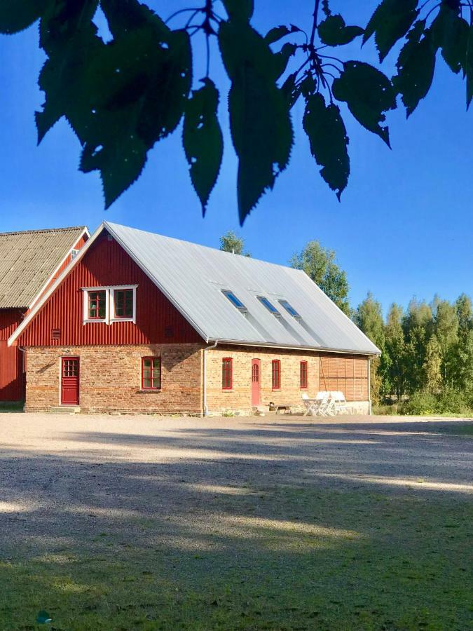 Bed and Breakfast Sjoeborg Saeng & Bassaeng Munka-Ljungby Zewnętrze zdjęcie