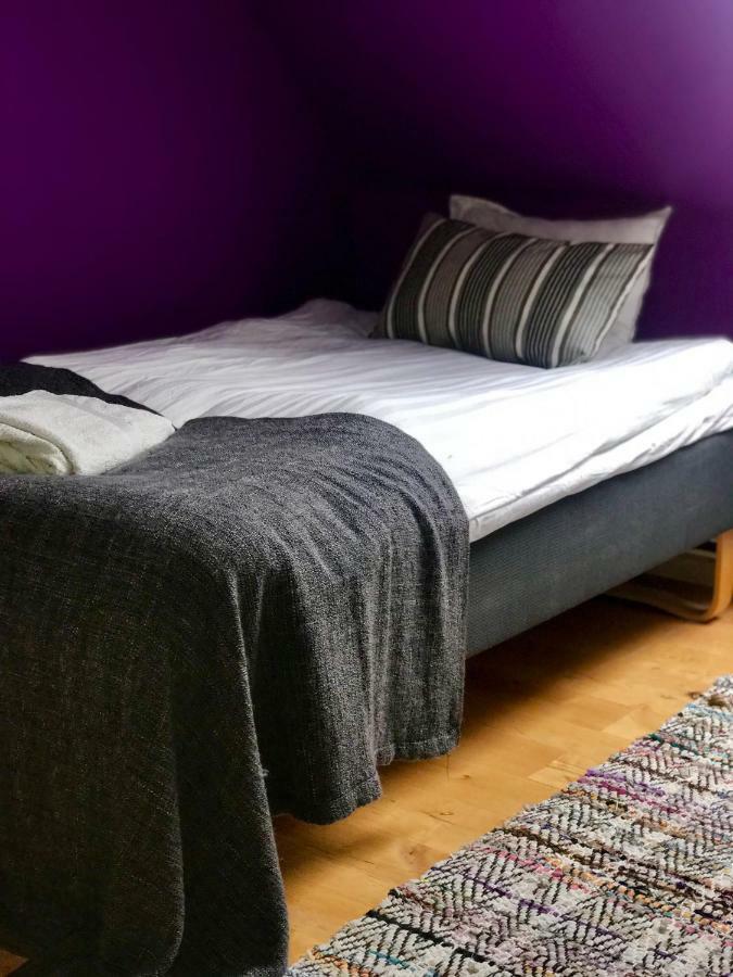 Bed and Breakfast Sjoeborg Saeng & Bassaeng Munka-Ljungby Zewnętrze zdjęcie
